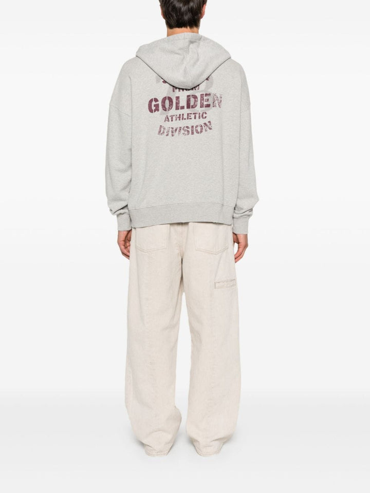 Golden Goose Sweaters Grey