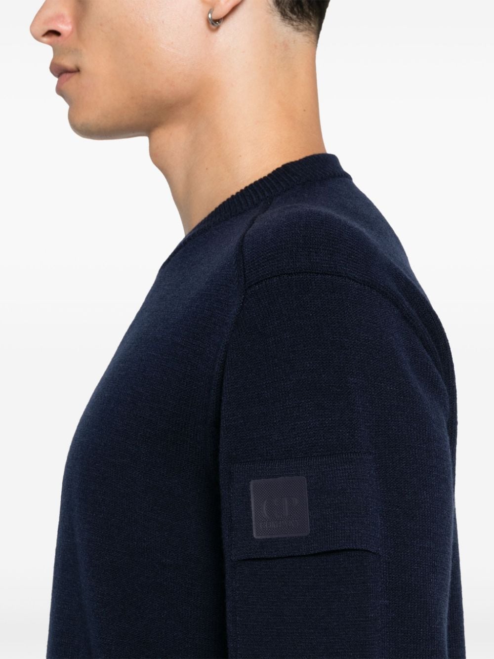 C.P. COMPANY METROPOLIS Sweaters Blue