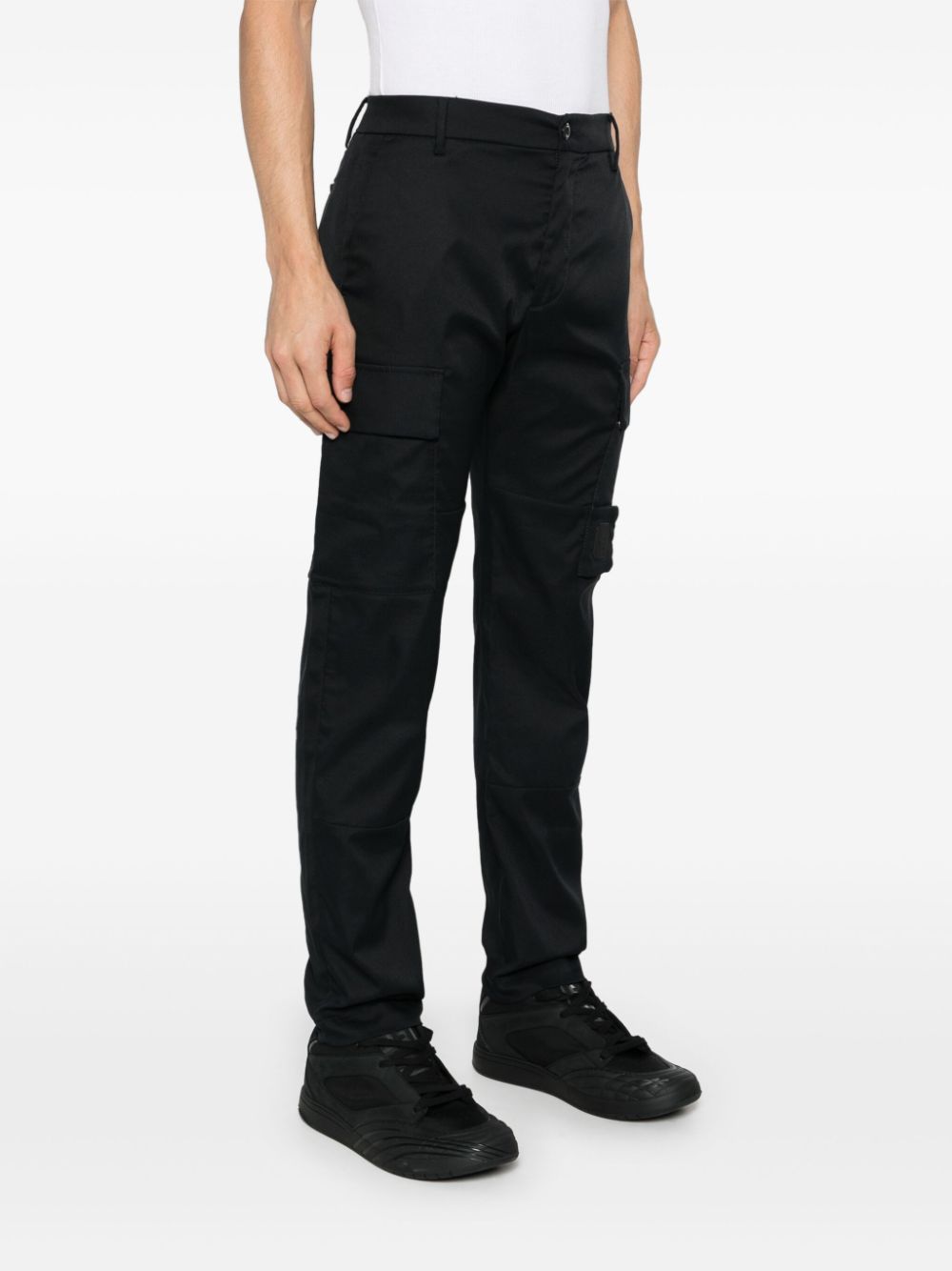 C.P. COMPANY METROPOLIS Trousers Black