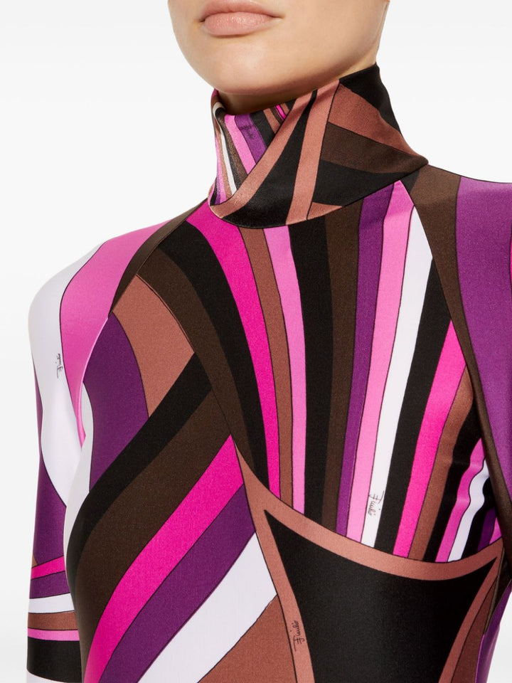 Pucci Sweaters Fuchsia