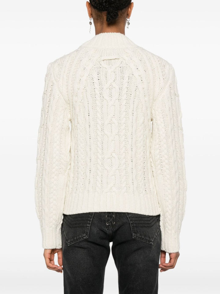 JEAN PAUL GAULTIER Sweaters Beige