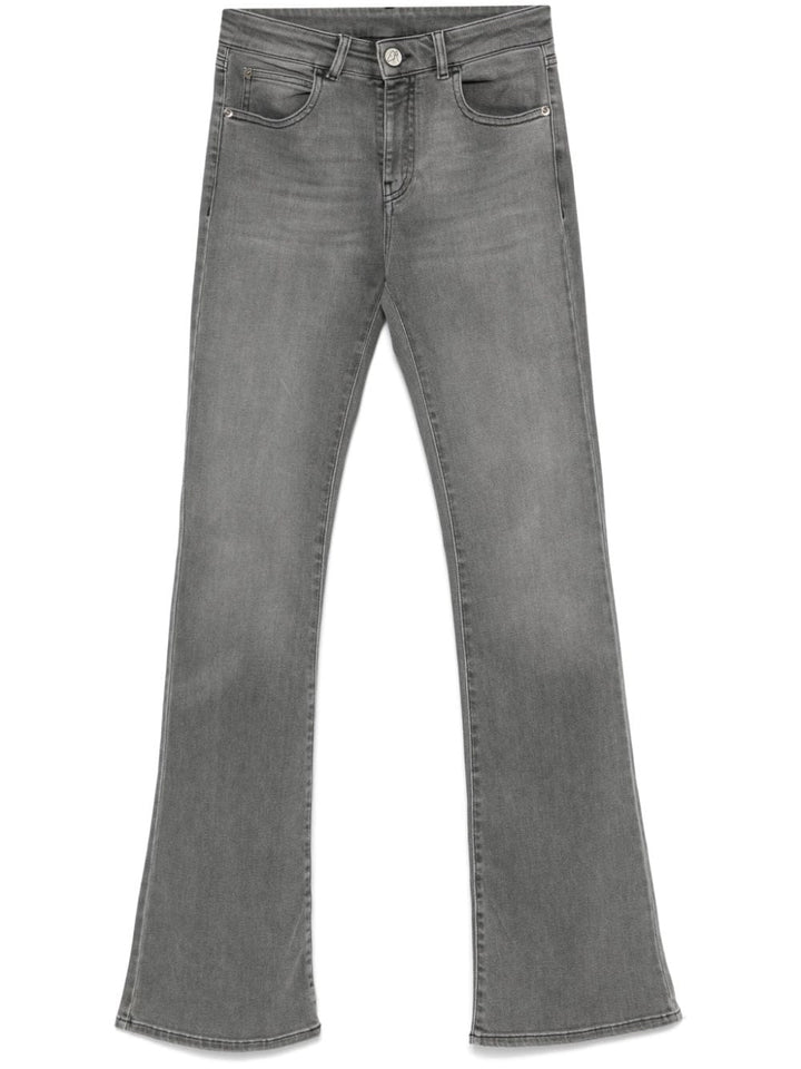 Emporio Armani Jeans Grey