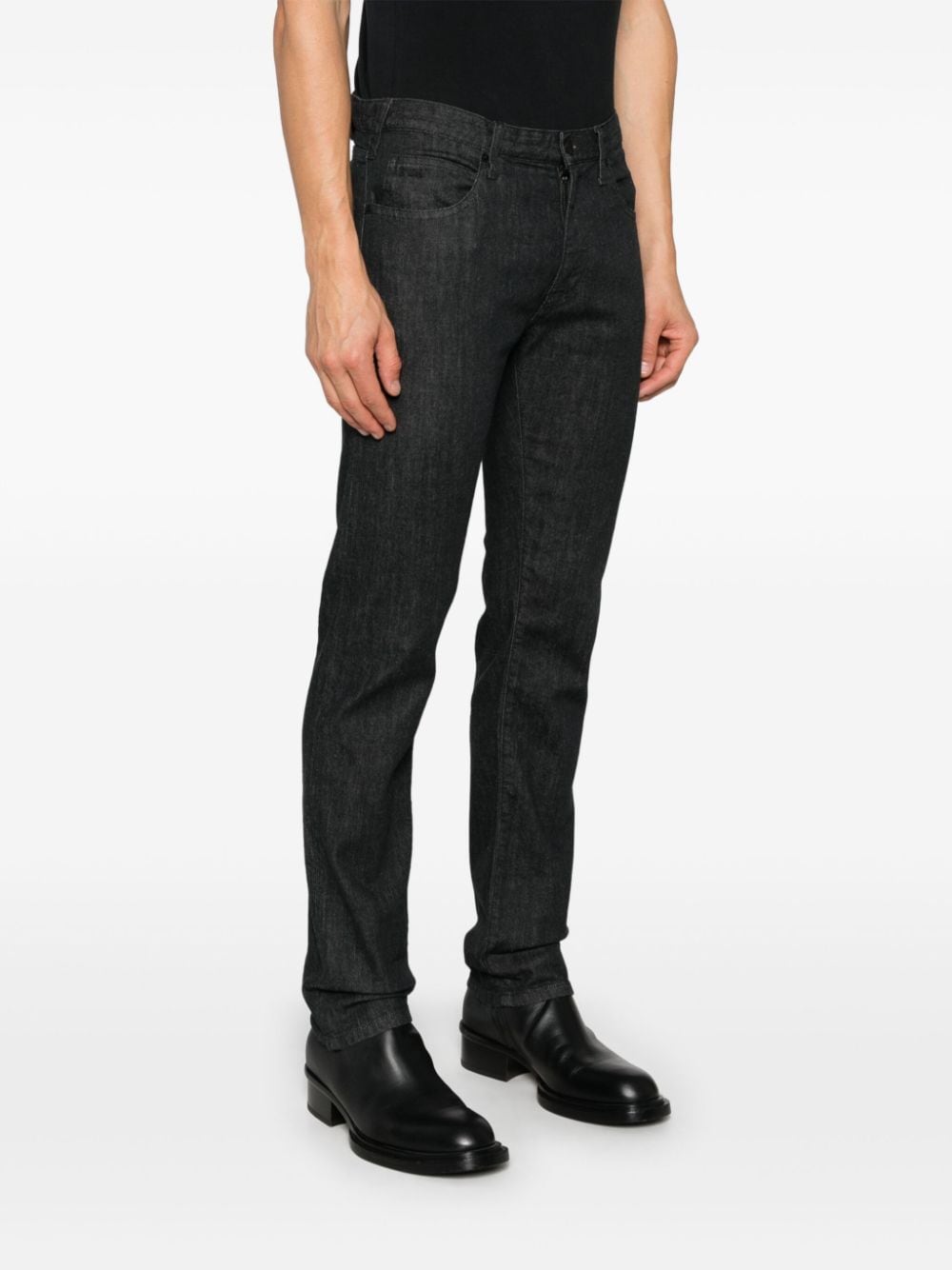 Emporio Armani Jeans Black