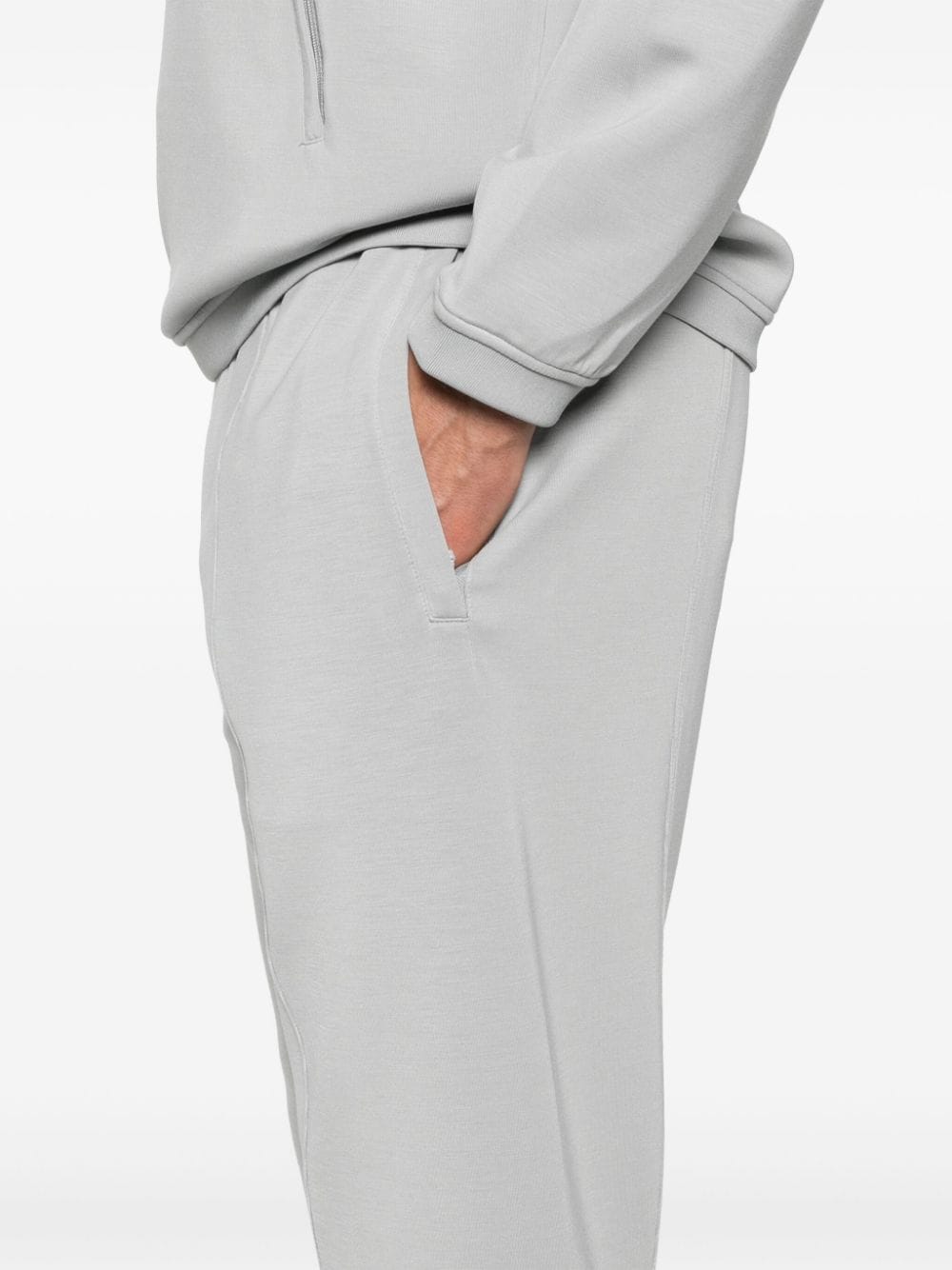 EMPORIO ARMANI CAPSULE Trousers Grey