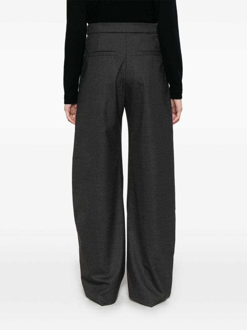 Brunello Cucinelli Trousers Grey