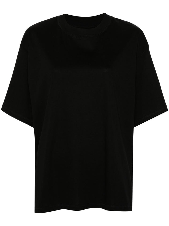 HERSKIND T-shirts and Polos Black