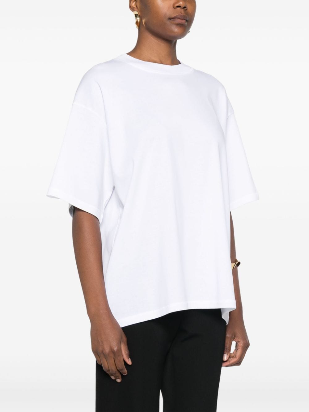 HERSKIND T-shirts and Polos White