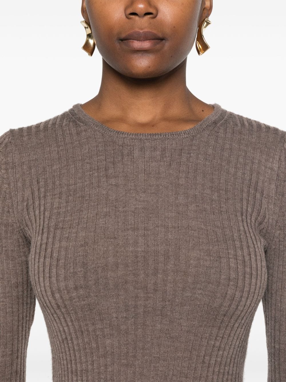 HERSKIND Sweaters Beige