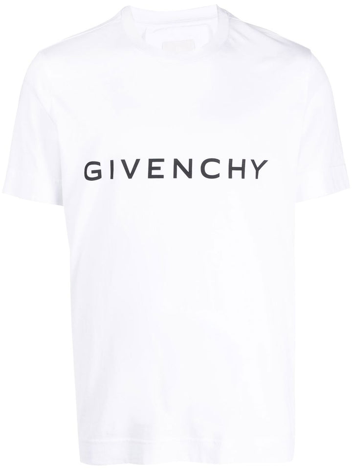 Givenchy T-shirts and Polos White