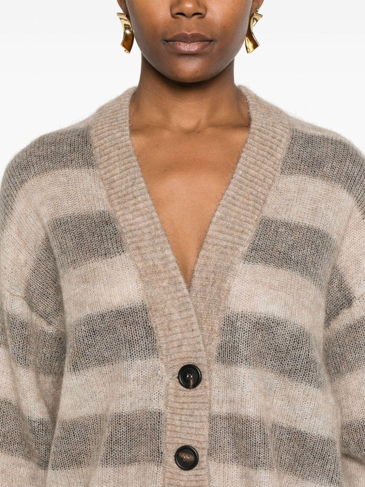 Brunello Cucinelli Sweaters Beige