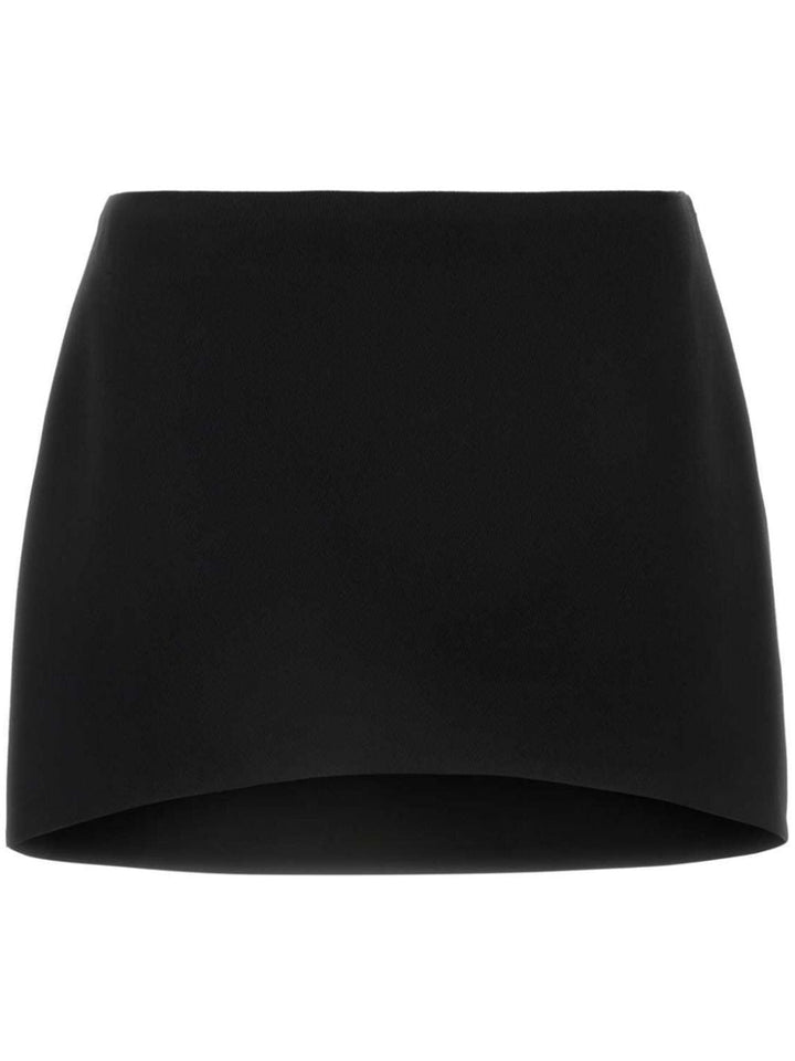 Givenchy Black Skirt