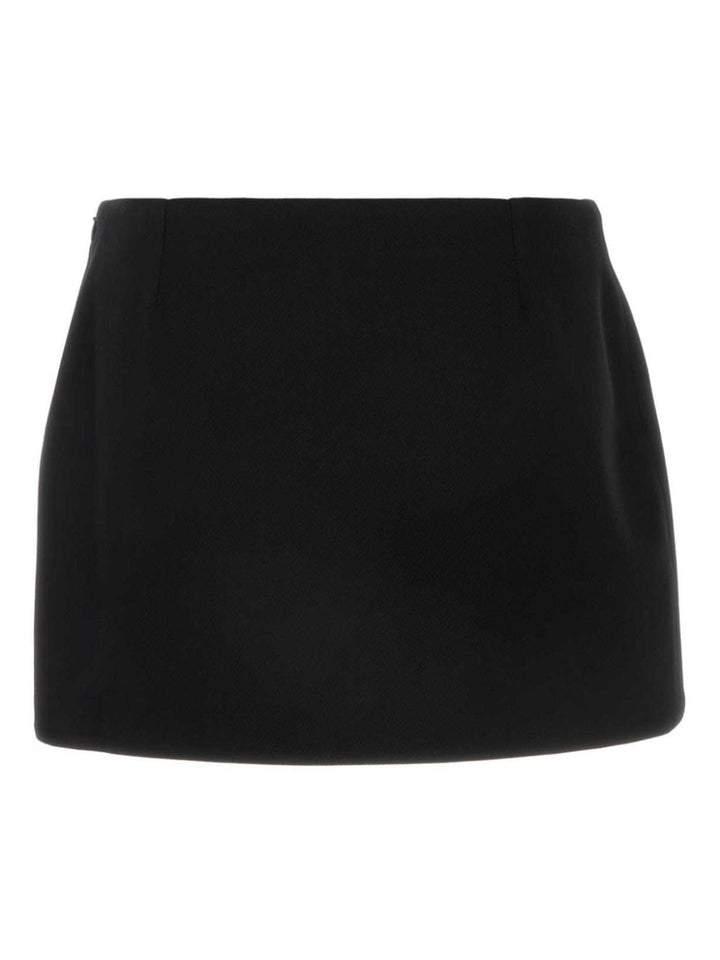 Givenchy Black Skirt