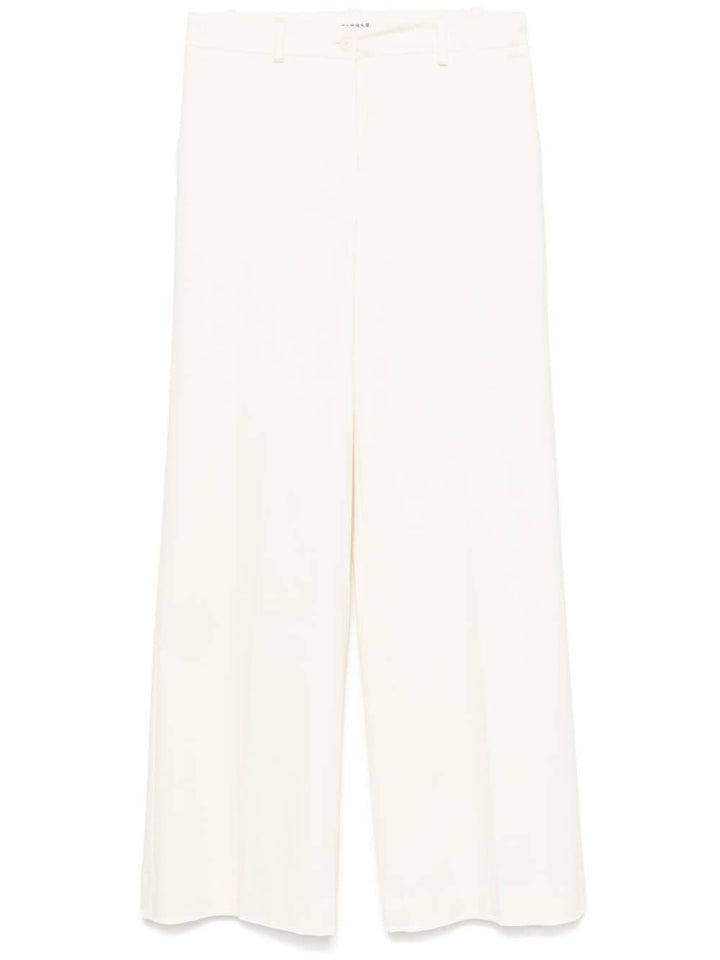 Parosh Trousers White