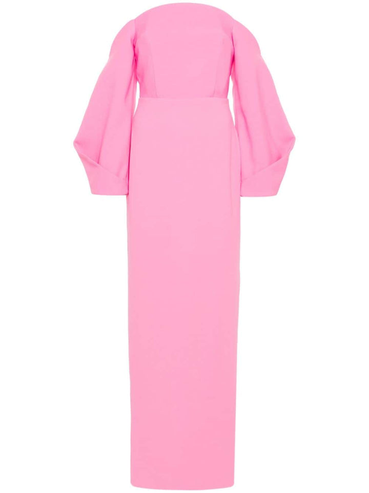 Solace London Dresses Pink