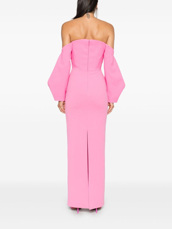 Solace London Dresses Pink