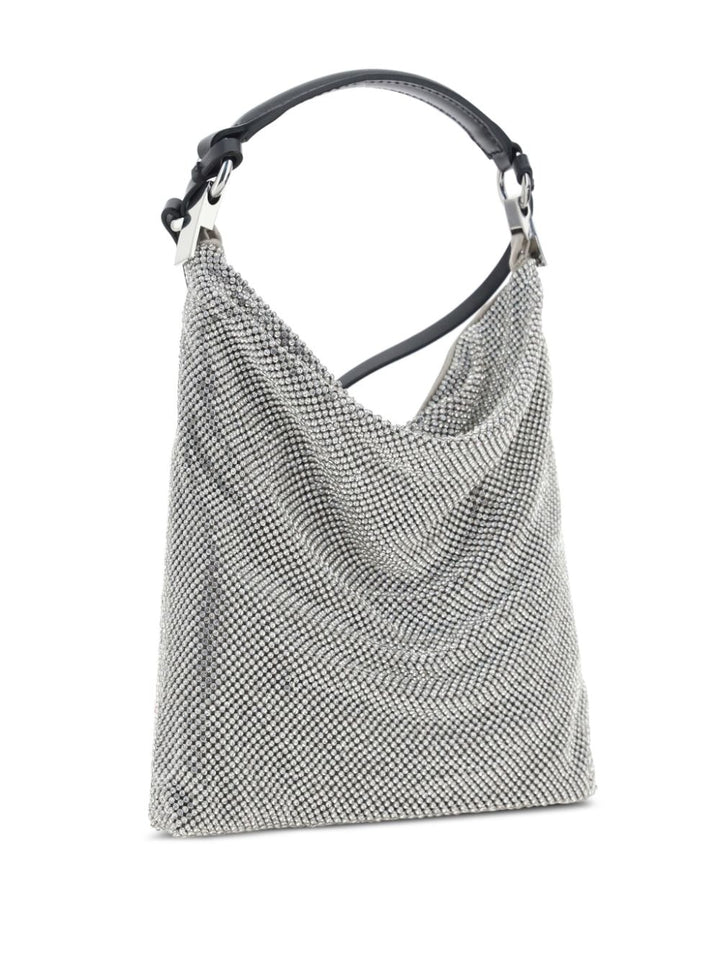 Benedetta Bruzziches Bags.. Silver