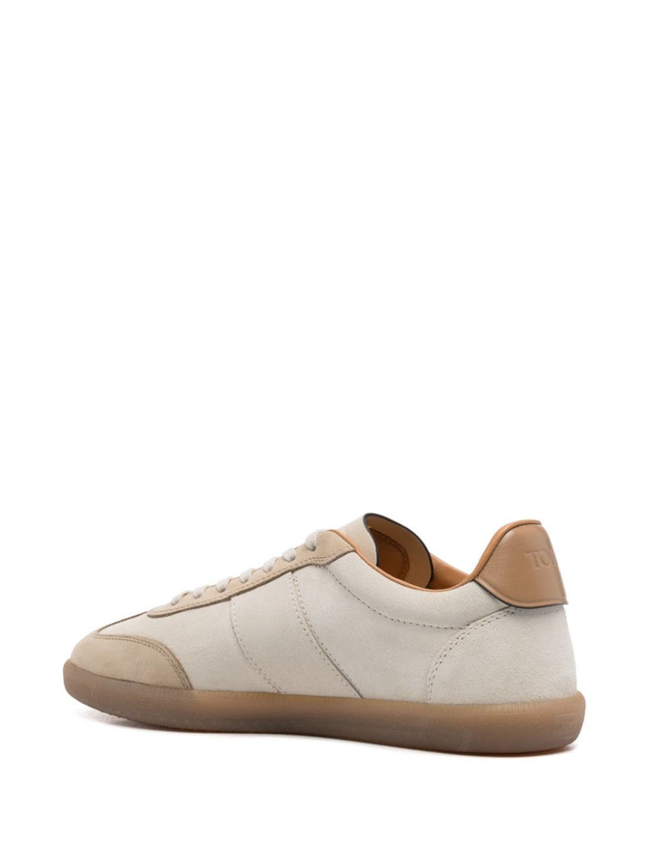 Tod's Sneakers Beige