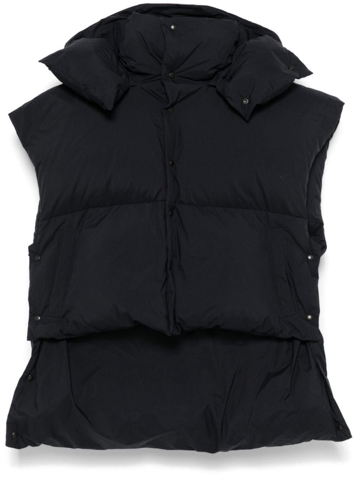 Alaia Jacket Black