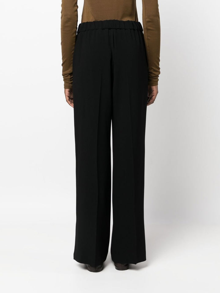 Alberto Biani Trousers Black