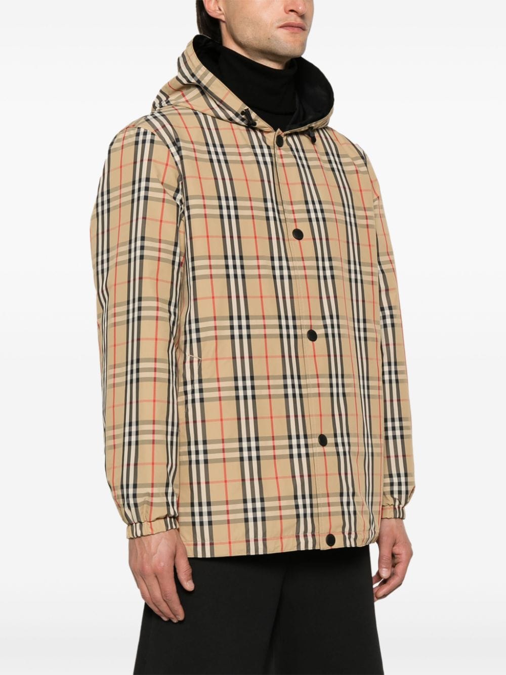 Burberry Jackets Beige