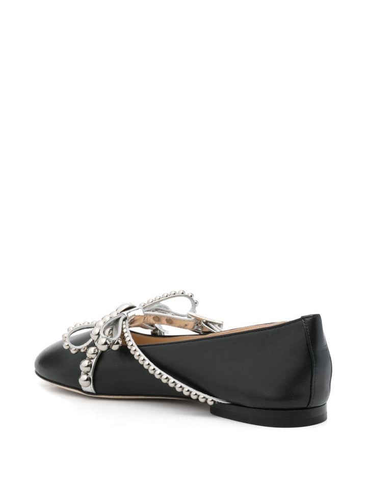 MACH & MACH Ballerina Flats