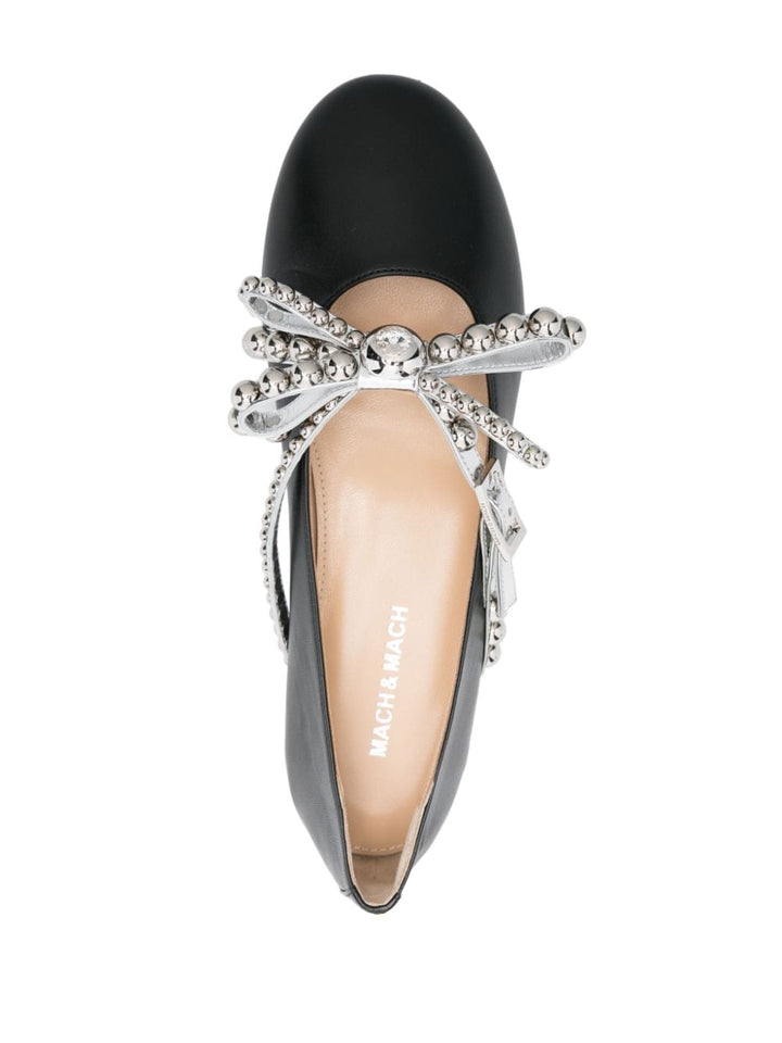 MACH & MACH Ballerina Flats