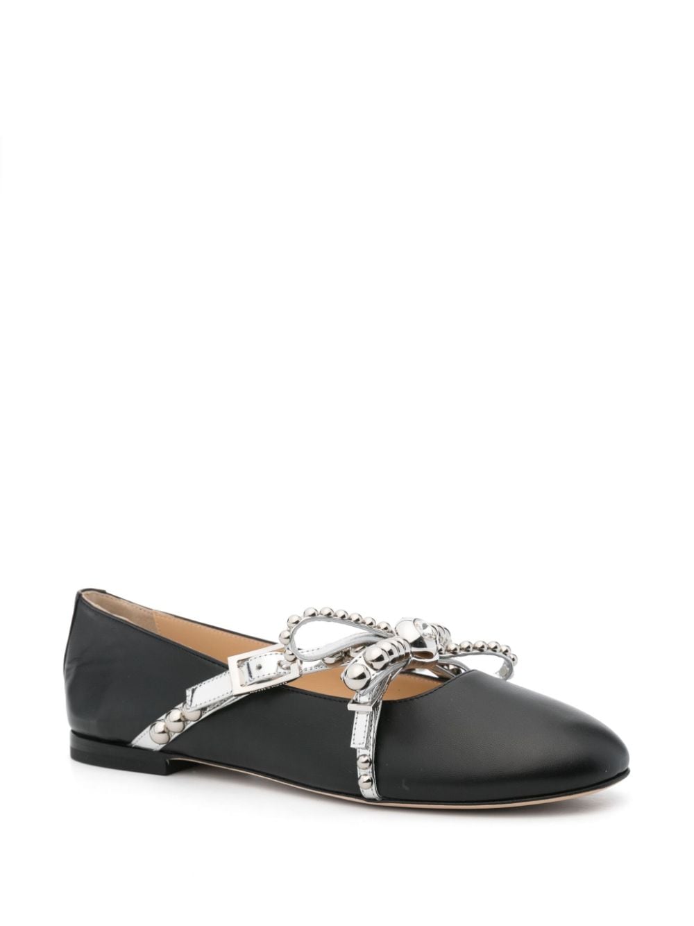 MACH & MACH Ballerina Flats