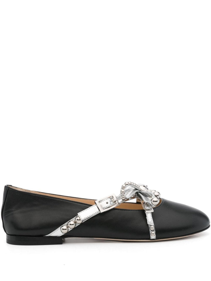 MACH & MACH Ballerina Flats