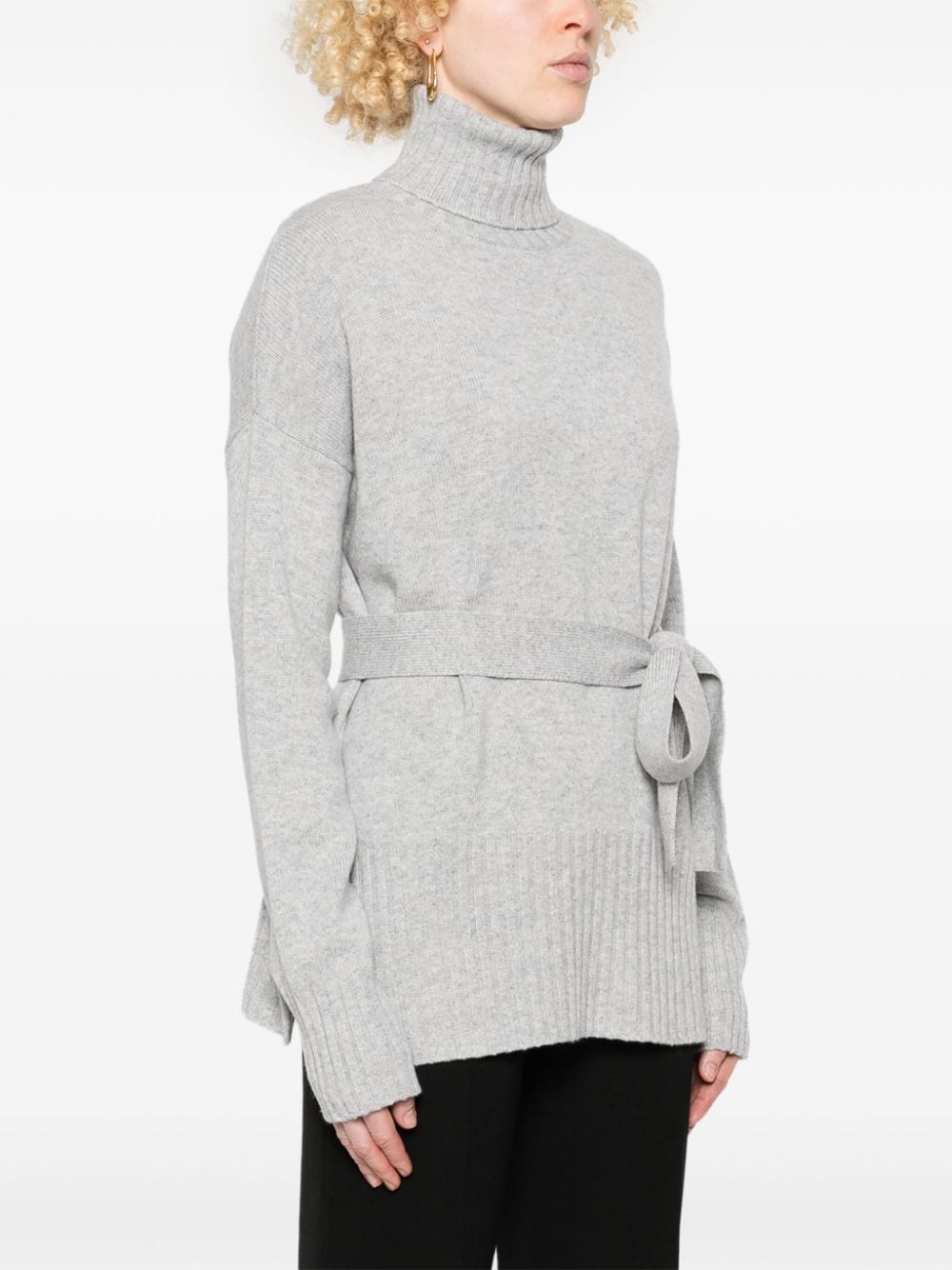 WILD CASHMERE Sweaters Grey