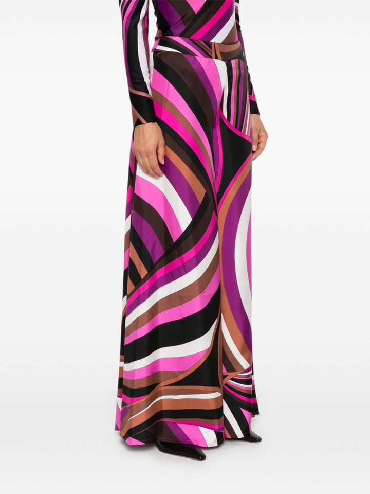 Pucci Trousers Fuchsia