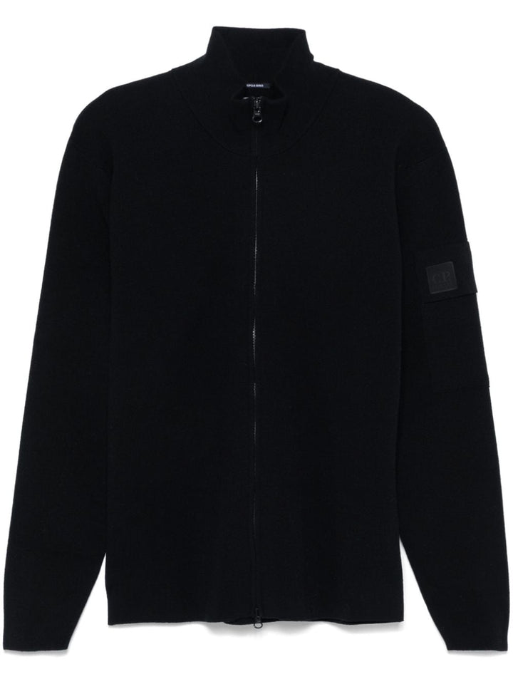 C.P. COMPANY METROPOLIS Sweaters Black