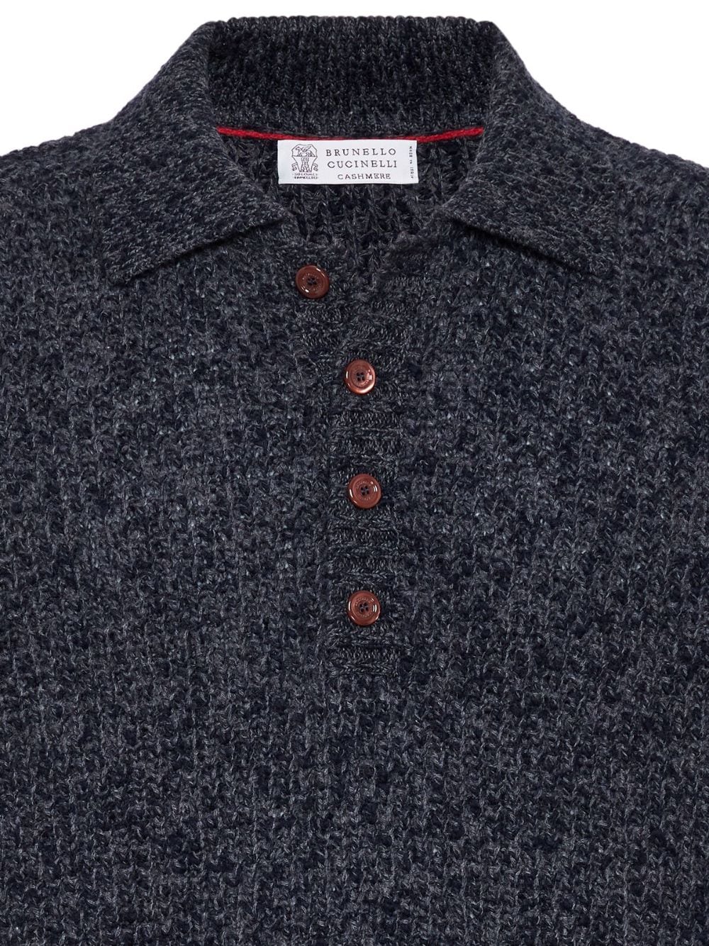 Brunello Cucinelli Sweaters Blue