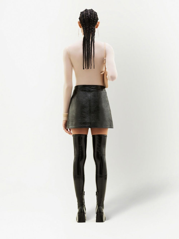 COURREGES RE-EDITION Skirt Black