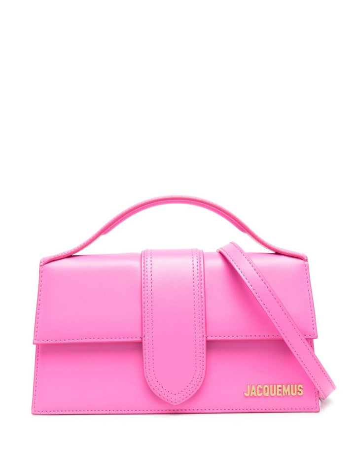 JACQUEMUS Le Bambino Shoulder Bag