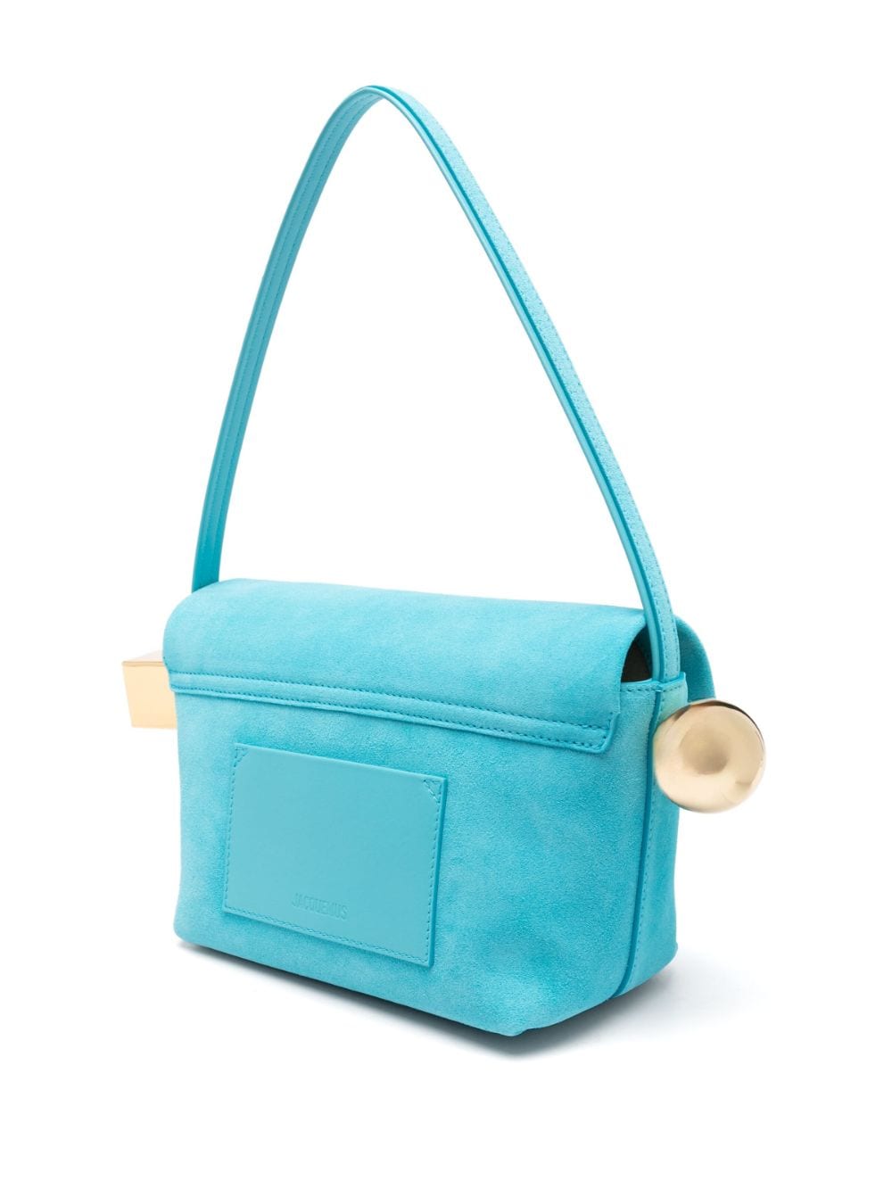 JACQUEMUS Le Rond Carré Shoulder Bag