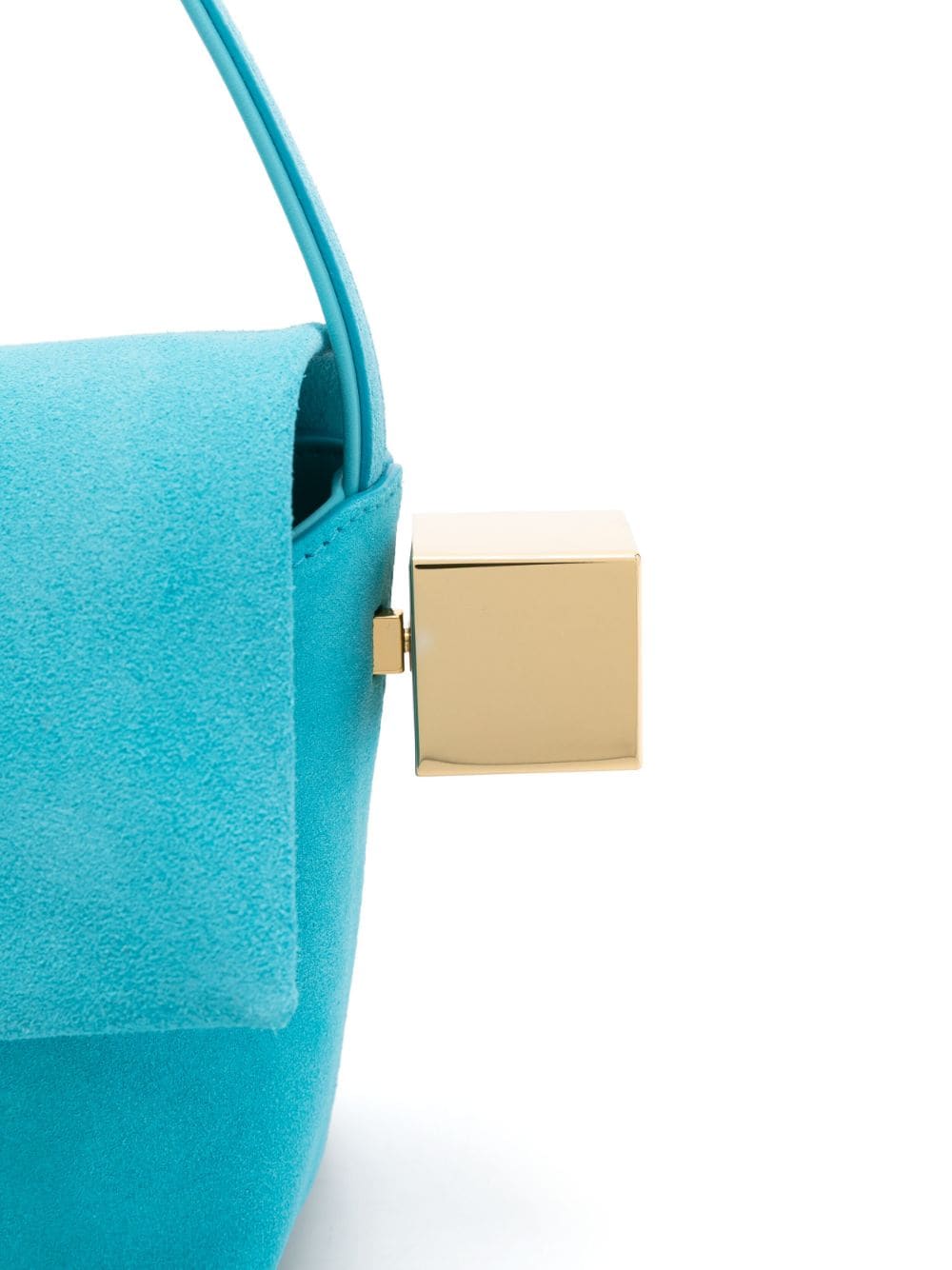 JACQUEMUS Le Rond Carré Shoulder Bag