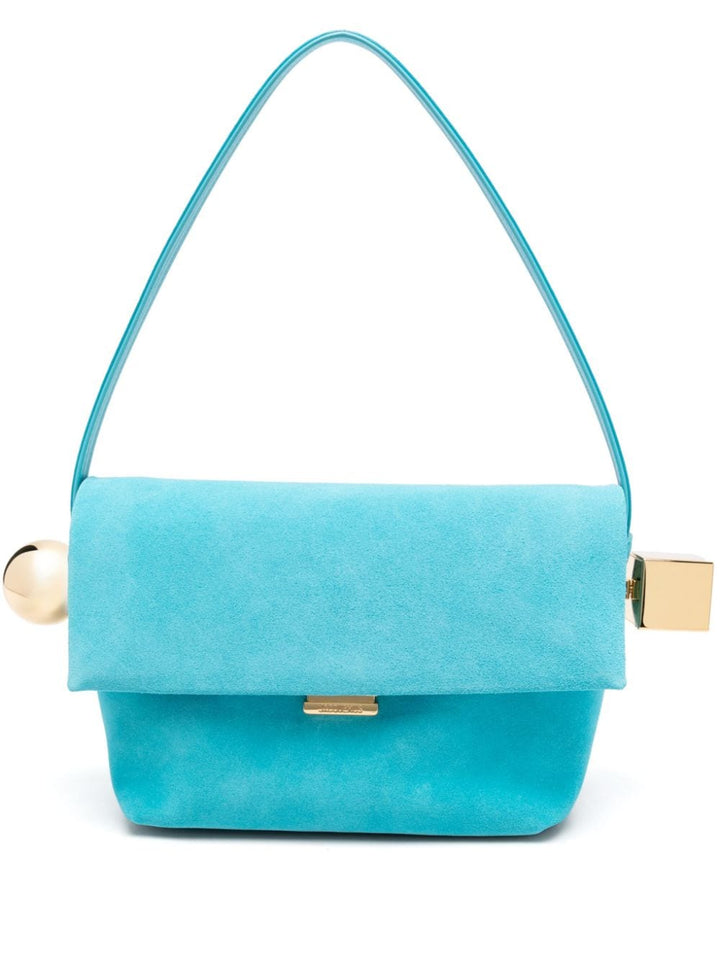 JACQUEMUS Le Rond Carré Shoulder Bag