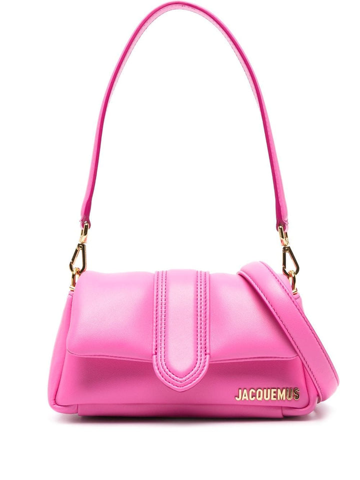 JACQUEMUS Le Bambimou Padded Shoulder Bag