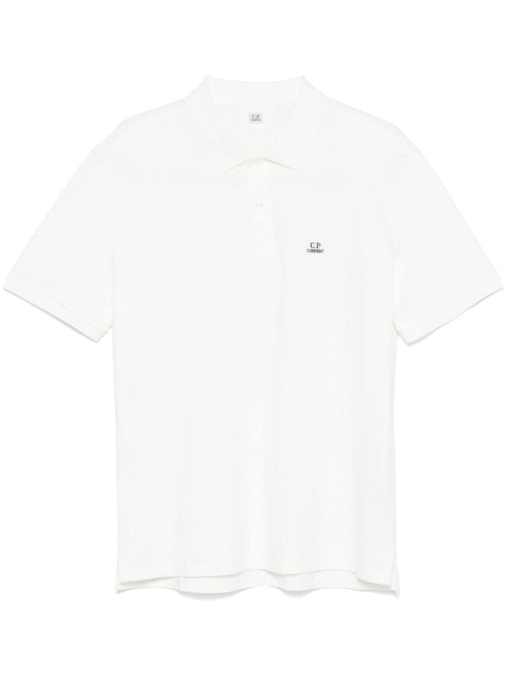 C.P.Company T-shirts and Polos White