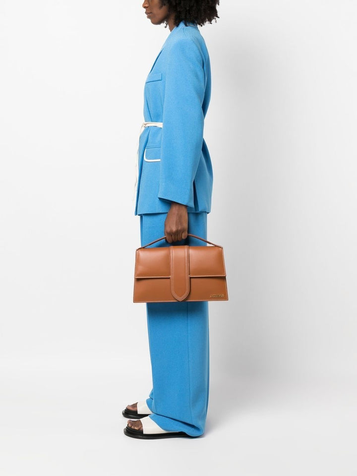 JACQUEMUS Le Bambino Shoulder Bag