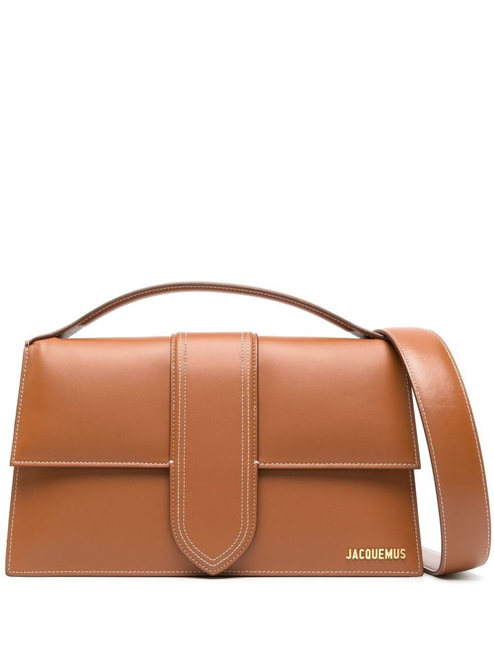 JACQUEMUS Le Bambino Shoulder Bag