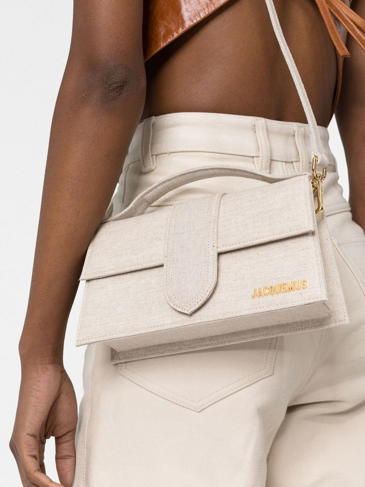 JACQUEMUS Le Bambino Shoulder Bag