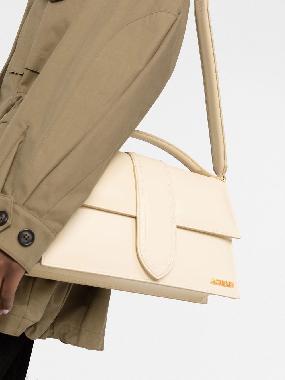 JACQUEMUS Le Bambino Shoulder Bag