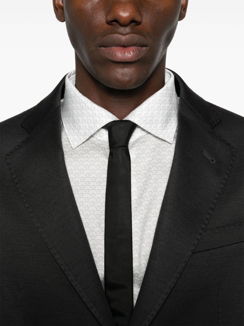 Emporio Armani Suit Grey