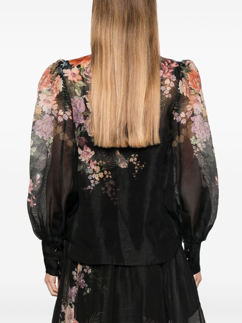 Zimmermann Shirts Black