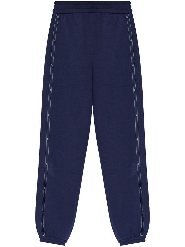 Emporio Armani Trousers Blue