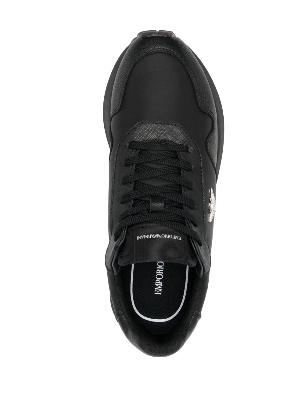 Emporio Armani Sneaker Black