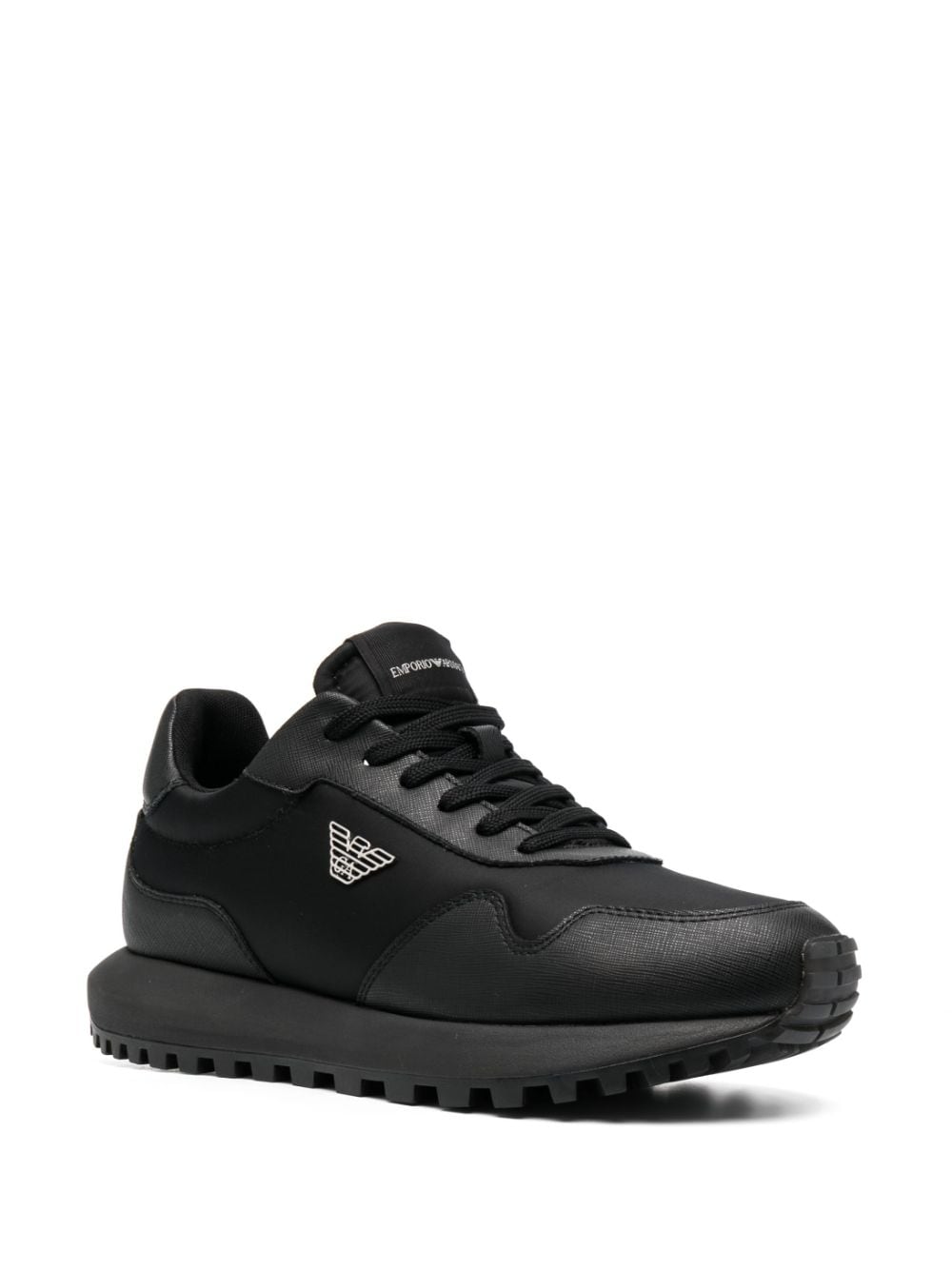 Emporio Armani Sneaker Black