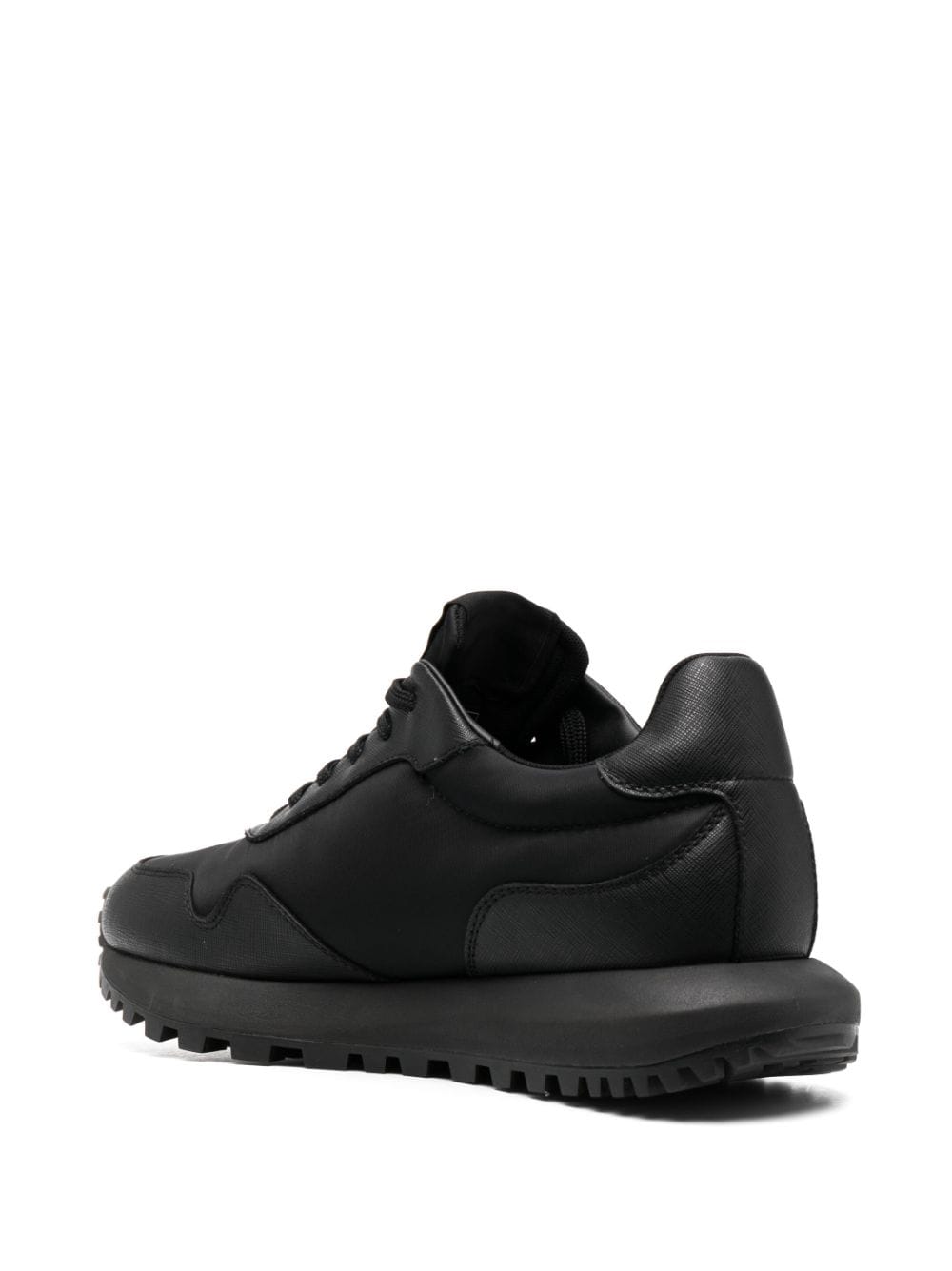 Emporio Armani Sneaker Black