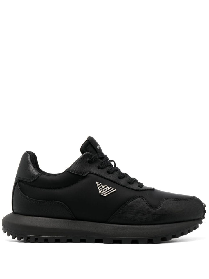 Emporio Armani Sneaker Black